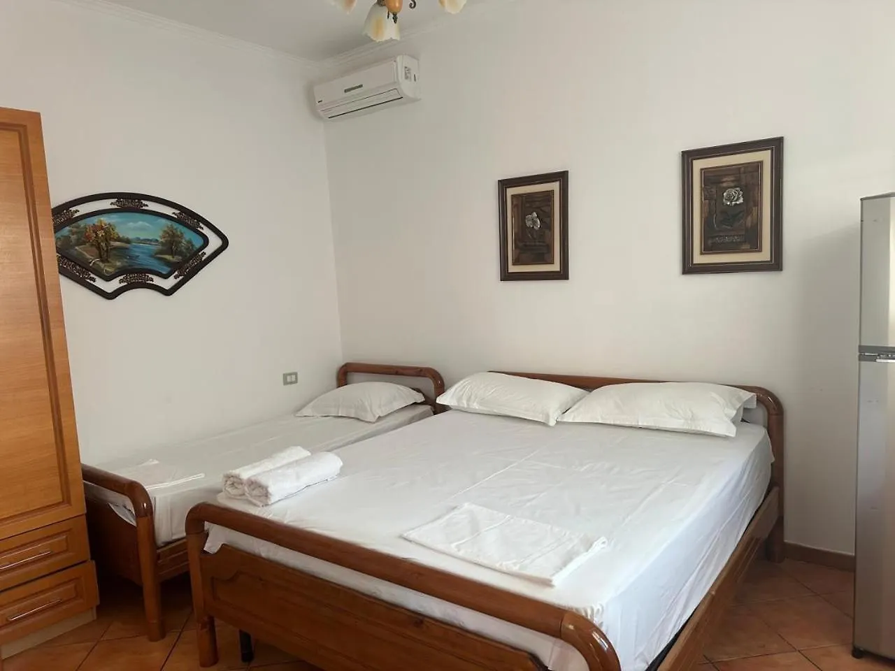 Seid Apartments Radhime Vlorë