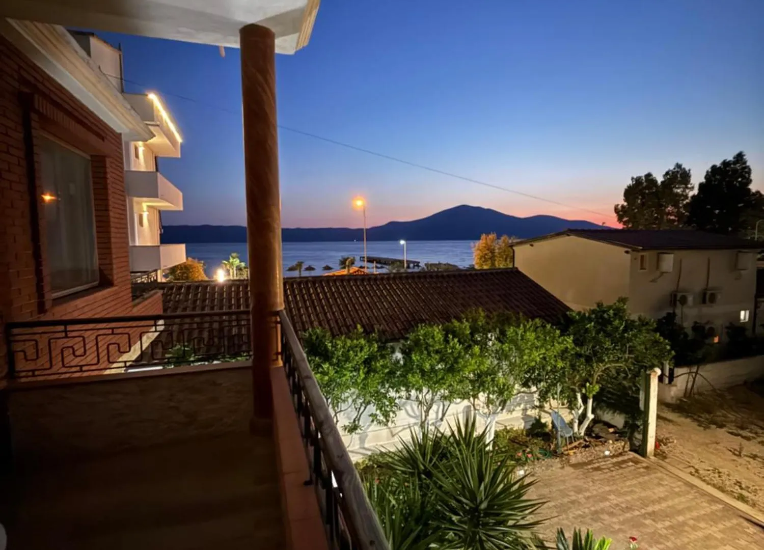 Seid Apartments Radhime Vlorë