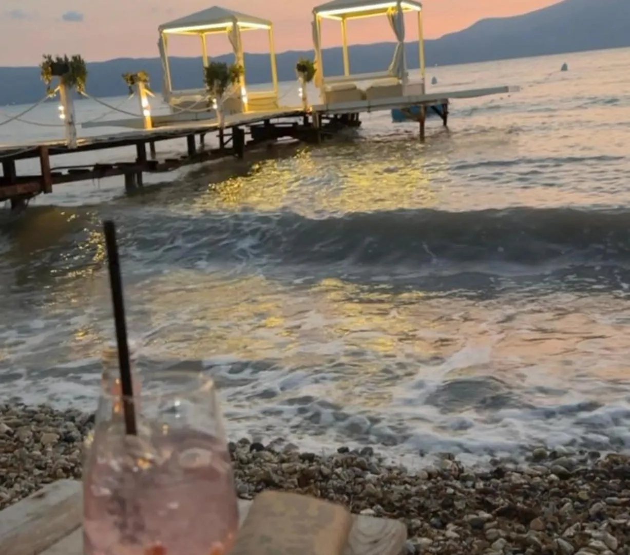 Seid Apartments Radhime Vlorë 0*,  Albânia